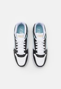 Puma GAME UNISEX - Tenisice - black/white/dewdrop