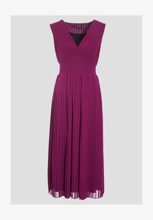 Cocktail dress / Party dress - violet foncé