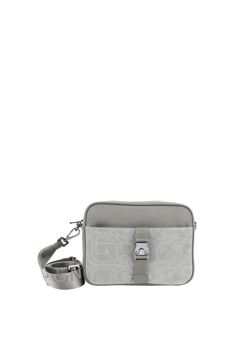 Bogner - LINUS - Schoudertas - grey, Vergroten