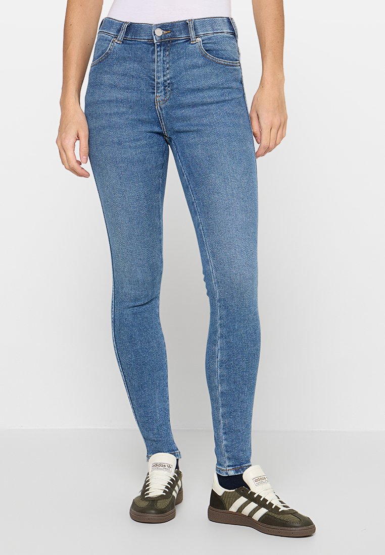 Dr.Denim Jeans Skinny Fit blauw
