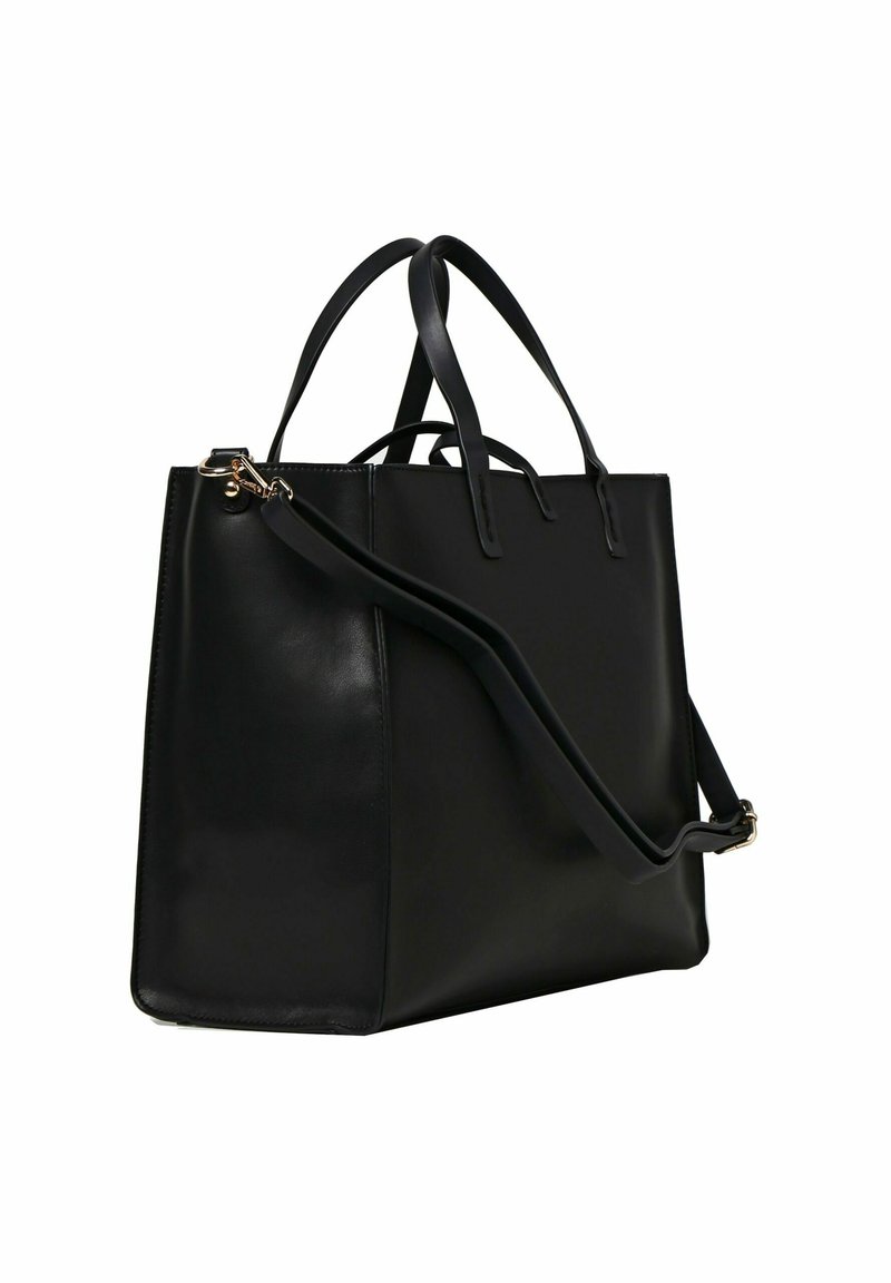 Manila Grace FELICIA MEDIUM Borsa a mano nero