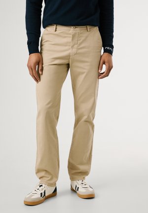 Chino - stone beige