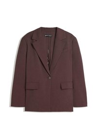 Cappotto corto - dark brown