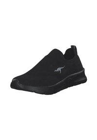 KangaROOS Slipper - schwarz