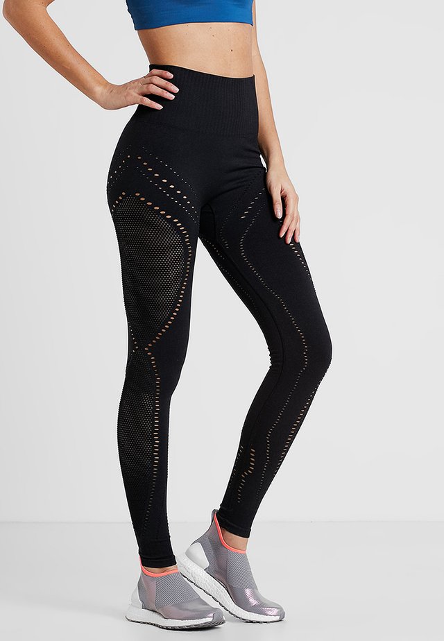 LEGGING COMFORT - Trikoot - black