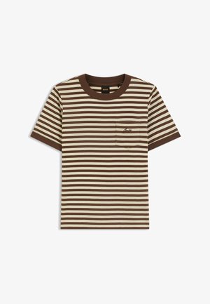 BOSS, Print T-shirt - patterned twentytwo