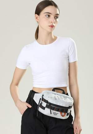 Aoking, AOKING WAISTBAG UNISEX - Heuptas - grey