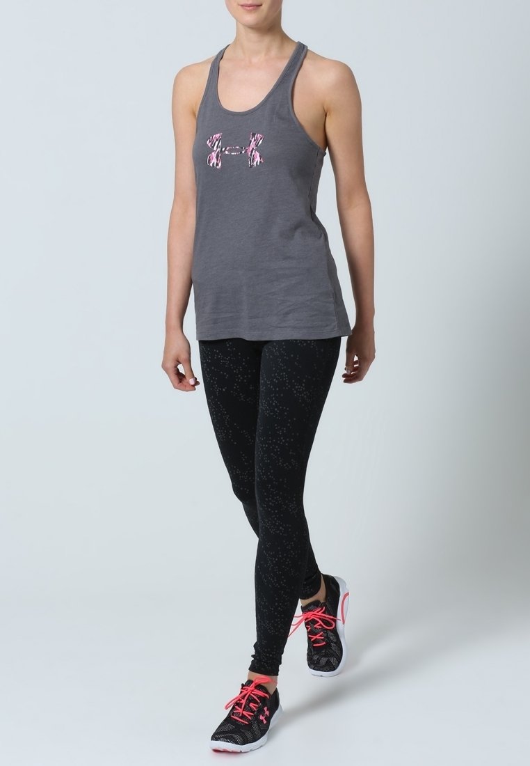 Under Armour Sportovní tričko - grey