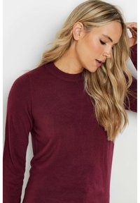 Long Tall Sally TALL CREW NECK  - Maglione - red