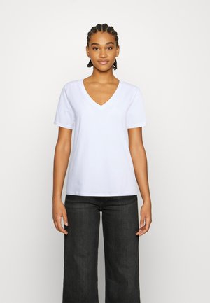 T-shirt basic - bright white