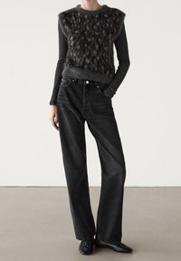 Massimo Dutti Top - grey