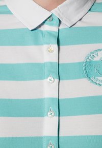 Tommy Hilfiger Polo - turquoise