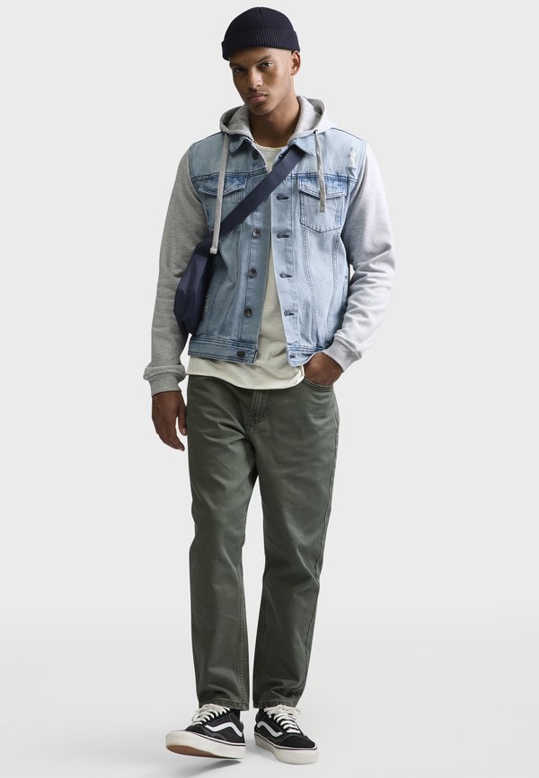 FUNDA JACKET - Denim jacket - light denim2