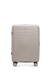 WITTCHEN LUGGAGE SET FROM POLYPROPYLENE - Kofferset - beige