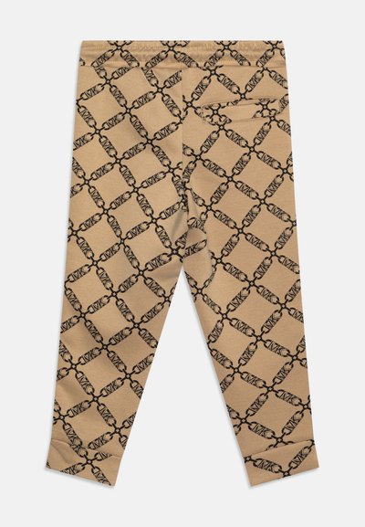 Michael Kors Kids TRACK SUIT - Kelnės - stone