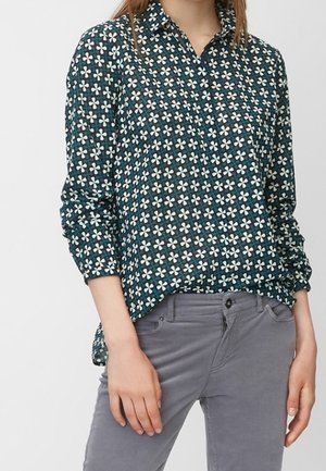 Blusa - blue