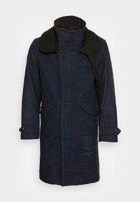 LONG COAT - Casaco clássico - covery r  sartho blue
