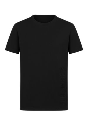 T-shirt con stampa - nero