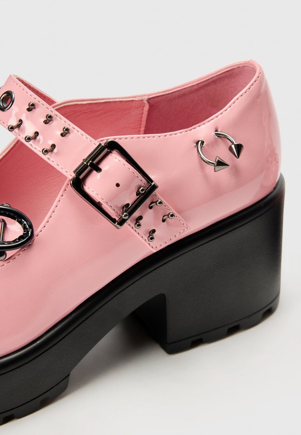 MARY JANES  - Platform heels3