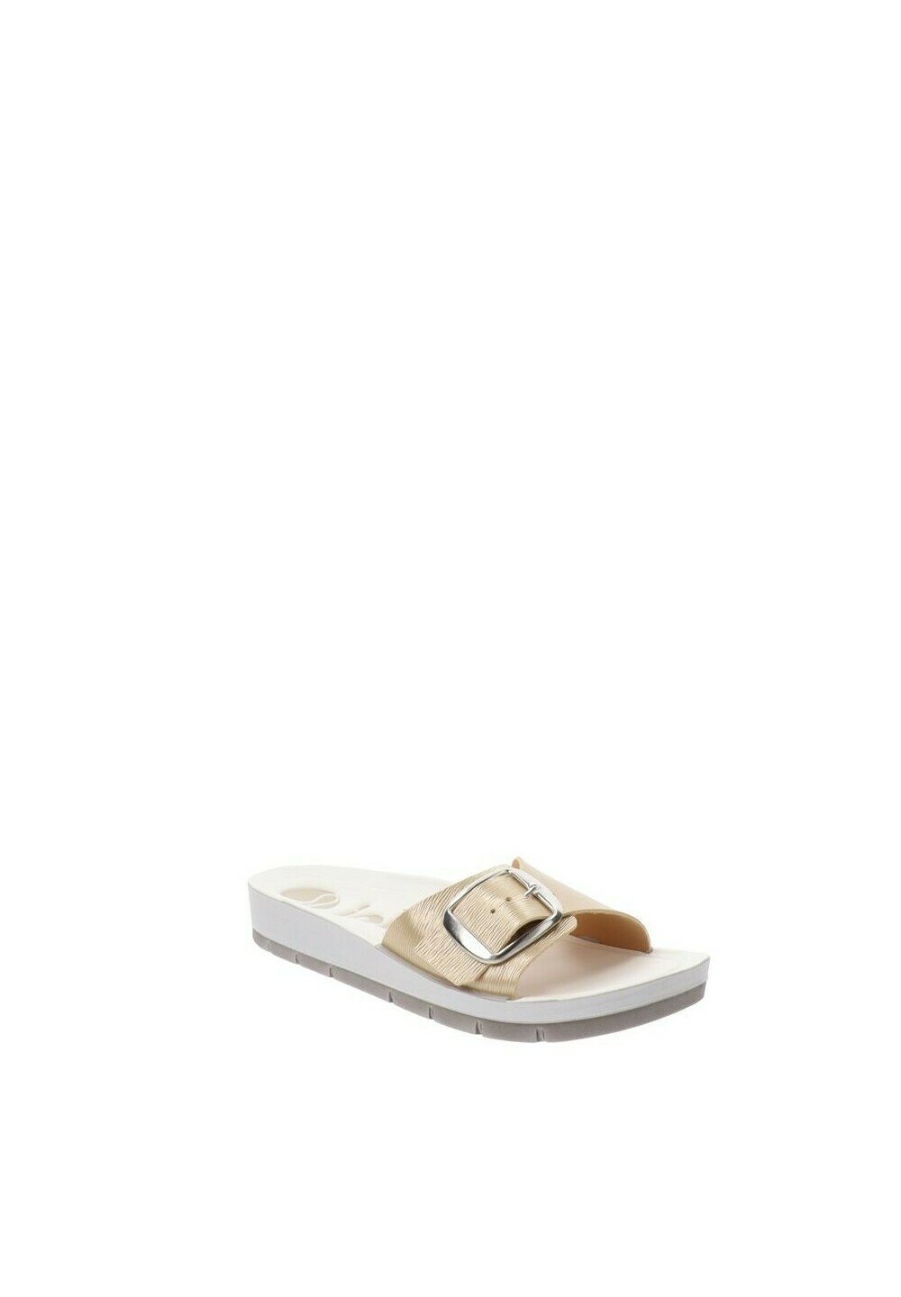Inblu Ciabattine - platin/dorato - Zalando.it