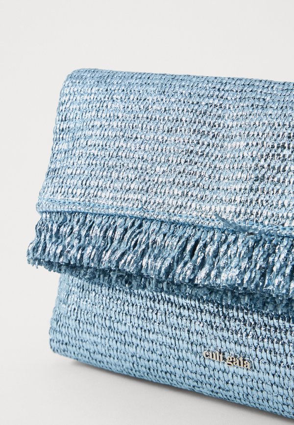 SHANTI MINI CLUTCH - Clutch - marine2