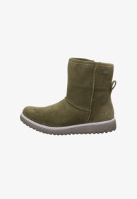 Unausgewählt, grün