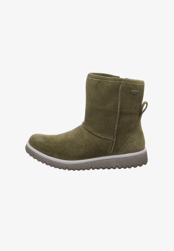 SUPERFIT – Snowboot/Winterstiefel – grün