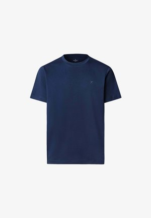 Hackett London T-Shirt basic - ink blue