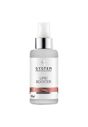 EXTRA - LIPID BOOSTER - Trattamenti capelli - transparent