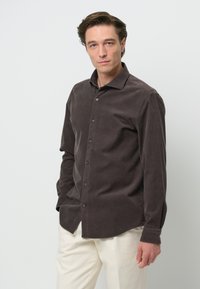 PROFUOMO REGULAR FIT - Hemd - brown