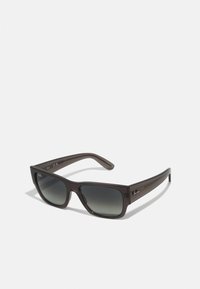 CARLOS - Napszemüvegek - opal dark gray / grey gradient
