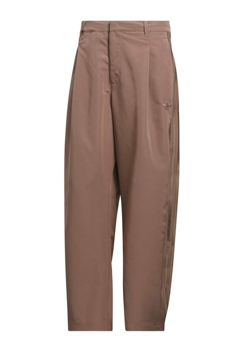 adidas Woven Barrel Pants Asia Sizing 'Trace Brown' — foto 4