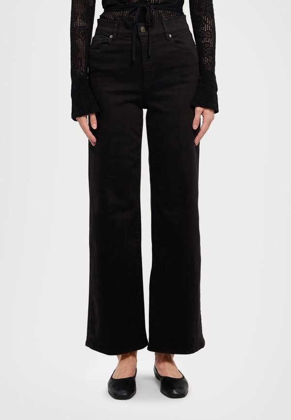 LE SLIM PALAZZO - Wide Leg2