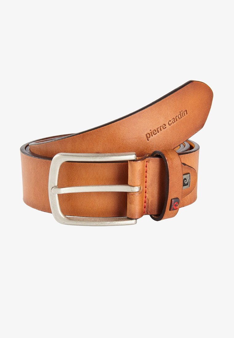 Pierre Cardin Gürtel - hellbraun
