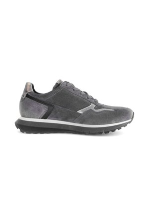 SNEAKER LOW - Sneakers laag - graphit antiksilb