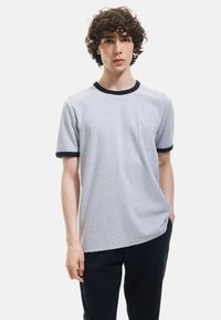Koton CREW NECK - T-shirt basic - grey