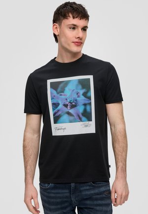 T-Shirt print - schwarz