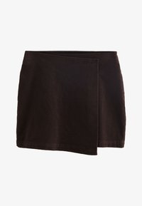 Selected, chocolate brown