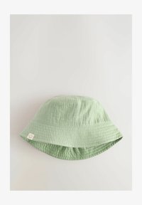 Neselectat, sage green and stripe