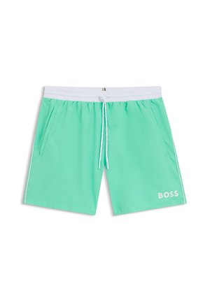 BOSS, STARFISCH - Short de bain - bright green