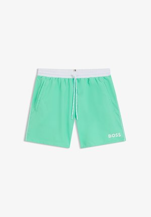 BOSS, STARFISCH - Short de bain - bright green
