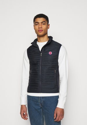 MENS VESTS - Vesta - dark blue