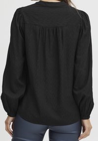 Fransa Camicetta - black