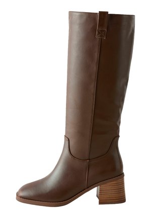 REGULAR FIT  - Cuissardes - chocolate brown