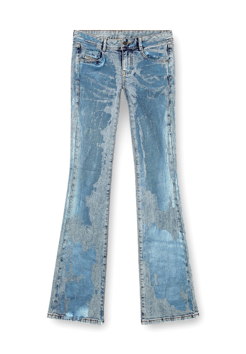 Diesel Bootcut jeans lichtblauw Diesel Bootcut jeans lichtblauw