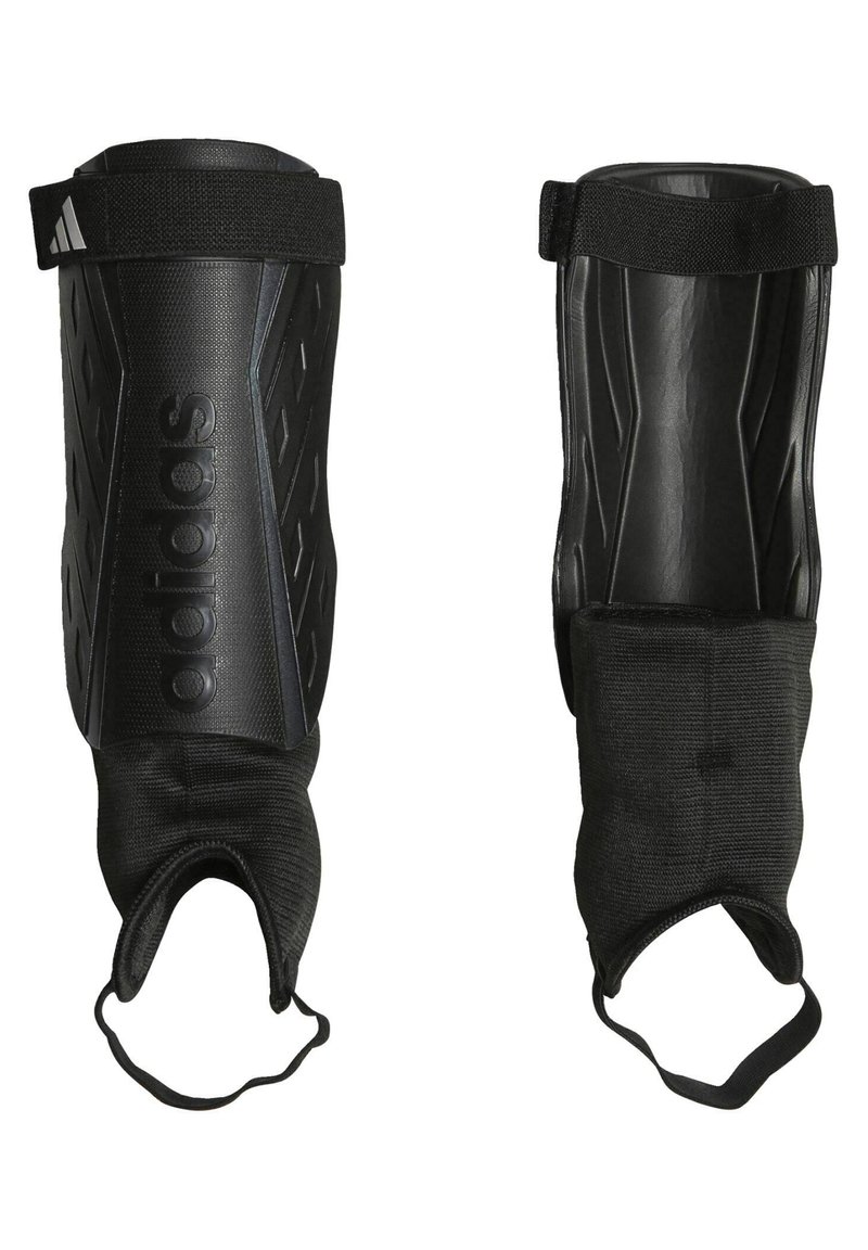 adidas Performance TIRO MATCH Shin pads black/white/iron/metallic
