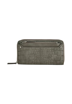 CROC EFFECT - Portofel - grey