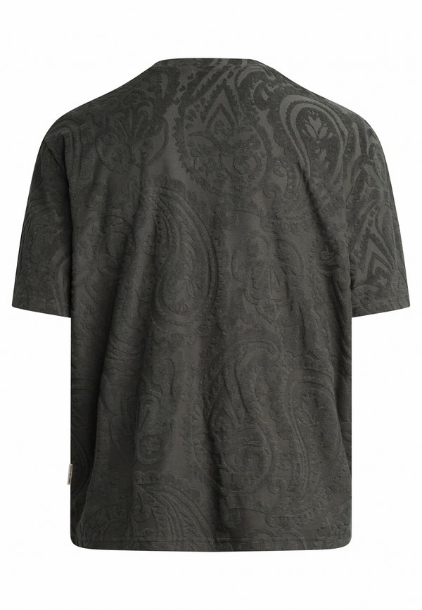 DOMINIC TEE BOXY FIT - Print T-shirt2