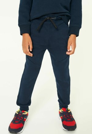 Tracksuit bottoms - blue