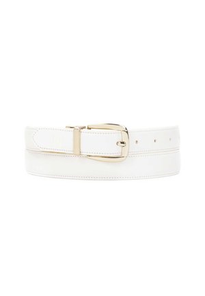 Belt - white